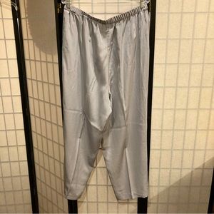 Silk Pants